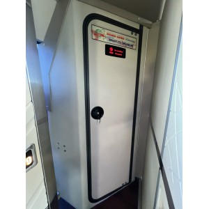 XE 22 CABIN CÓ NHÀ VỆ SINH TRACOMECO